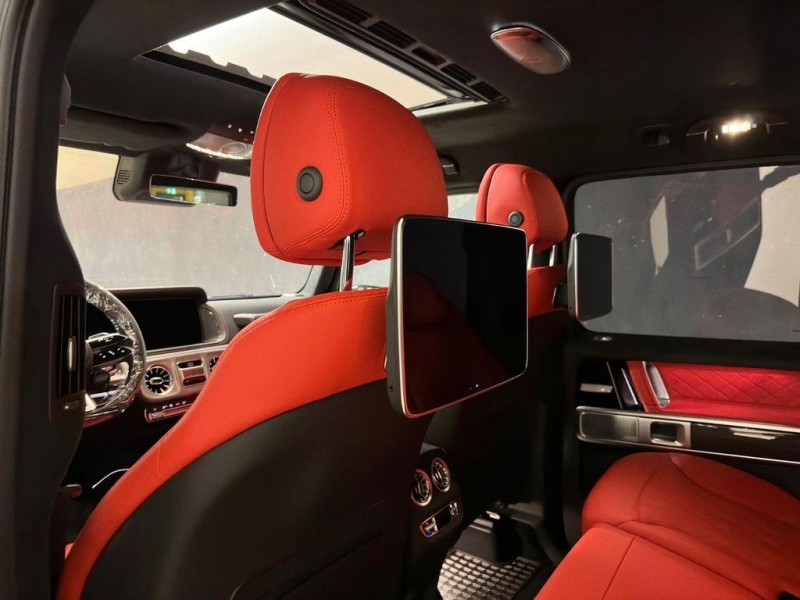 Купить Mercedes-Benz G 63 AMG бензин 2025 id-1007008 в Киеве, Фото №10