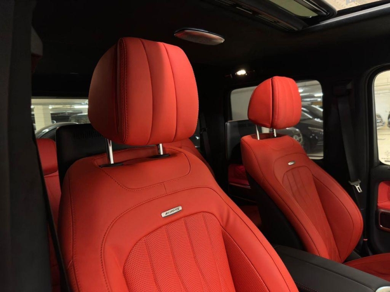 Купить Mercedes-Benz G 63 AMG бензин 2025 id-1007008 в Киеве, Фото №11