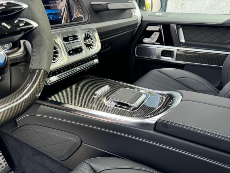 Mercedes-Benz G 63 AMG бензин 2025 id-1007007 Купить Mercedes-Benz G 63 AMG бензин 2025 id-1007007 в Киеве, Фото №5
