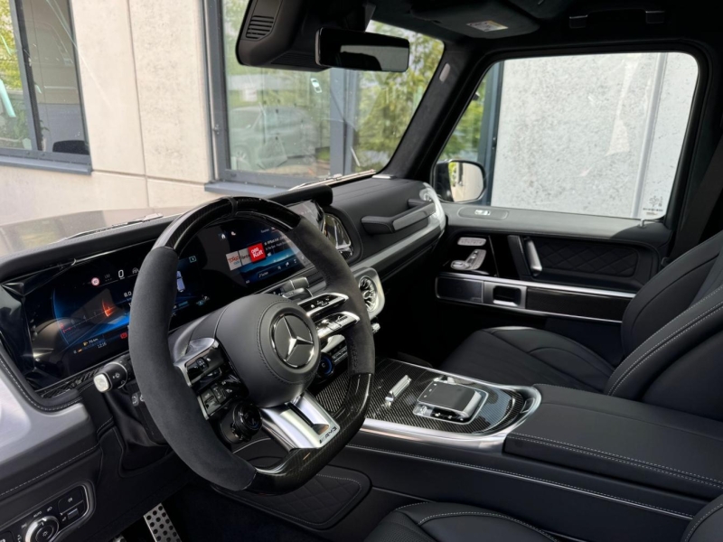 Mercedes-Benz G 63 AMG бензин 2025 id-1007007 Купить Mercedes-Benz G 63 AMG бензин 2025 id-1007007 в Киеве, Фото №6