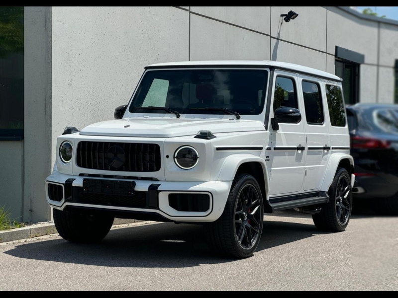 Mercedes-Benz G 63 AMG бензин 2025 id-1007006
