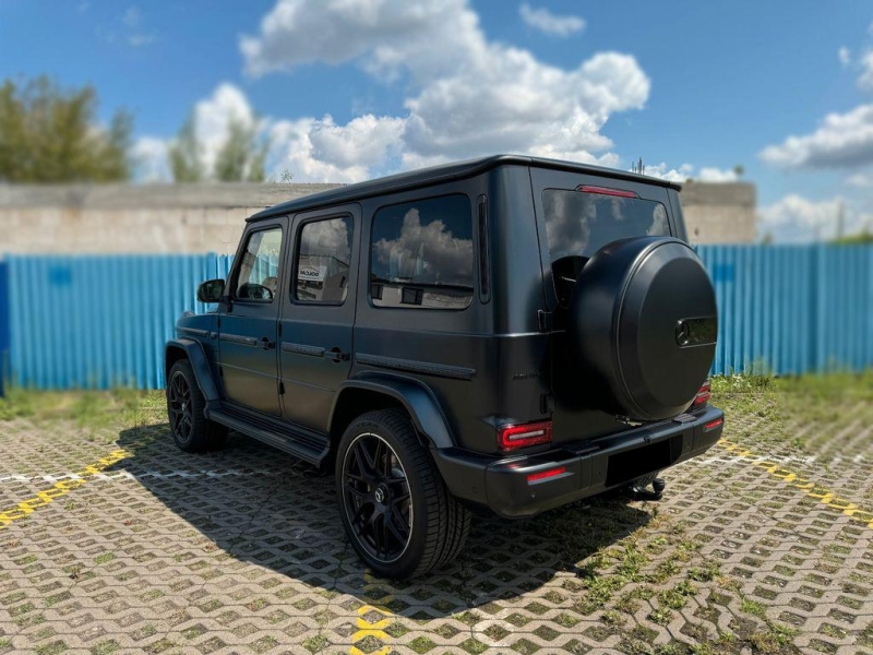 Mercedes-Benz G 63 AMG бензин 2025 id-1007011 Купить Mercedes-Benz G 63 AMG бензин 2025 id-1007011 в Киеве, Фото №2
