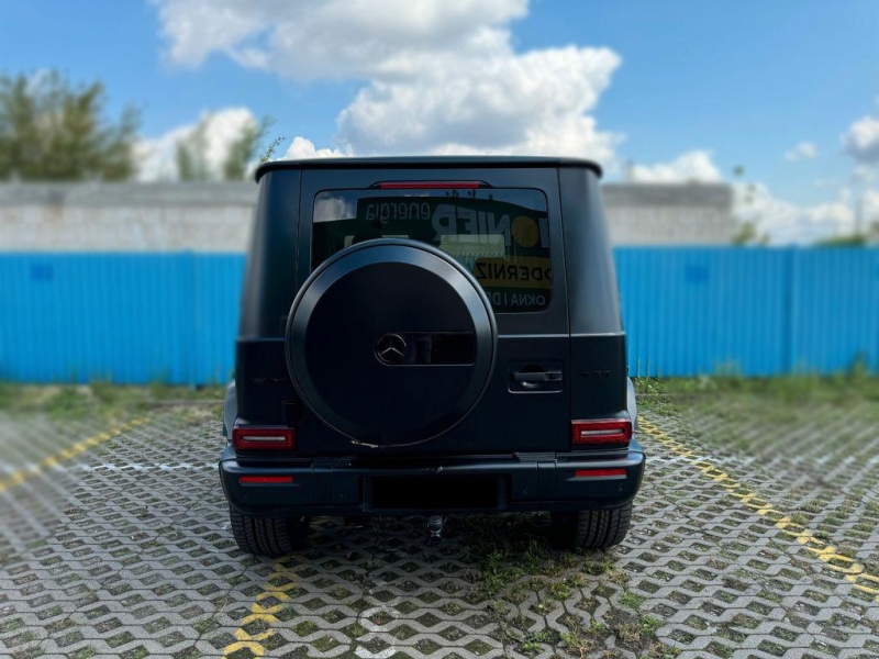 Mercedes-Benz G 63 AMG бензин 2025 id-1007011 Купить Mercedes-Benz G 63 AMG бензин 2025 id-1007011 в Киеве, Фото №5