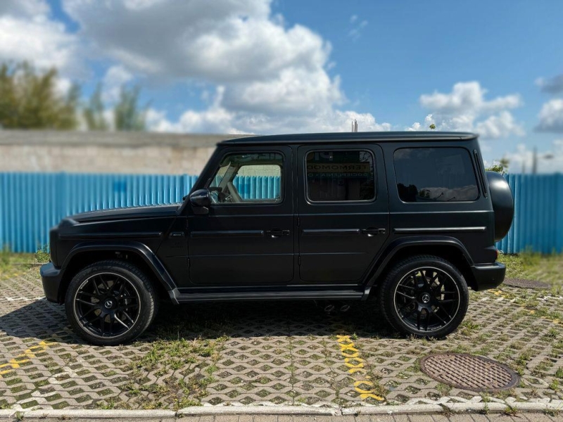 Mercedes-Benz G 63 AMG бензин 2025 id-1007011 Купить Mercedes-Benz G 63 AMG бензин 2025 id-1007011 в Киеве, Фото №6