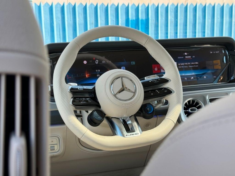 Mercedes-Benz G 63 AMG бензин 2025 id-1007011 Купить Mercedes-Benz G 63 AMG бензин 2025 id-1007011 в Киеве, Фото №11