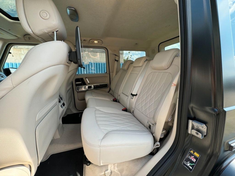 Mercedes-Benz G 63 AMG бензин 2025 id-1007011 Купить Mercedes-Benz G 63 AMG бензин 2025 id-1007011 в Киеве, Фото №13