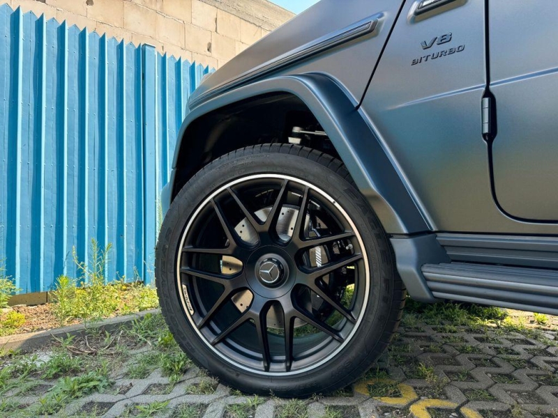 Mercedes-Benz G 63 AMG бензин 2025 id-1007011 Купить Mercedes-Benz G 63 AMG бензин 2025 id-1007011 в Киеве, Фото №17