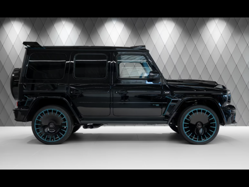 Купить Mercedes-Benz G 63 Brabus бензин 2025 id-1007011 в Киеве, Фото №1
