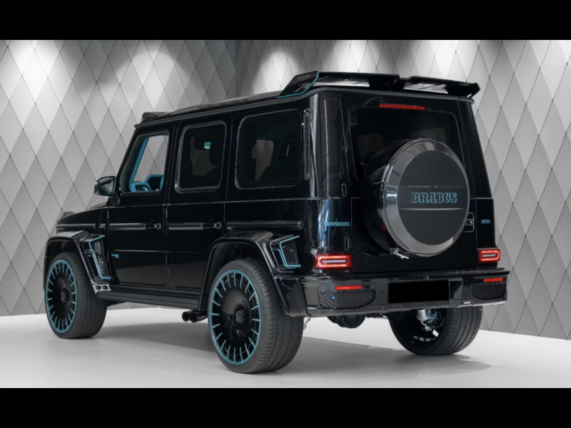 Купить Mercedes-Benz G 63 Brabus бензин 2025 id-1007011 в Киеве, Фото №2