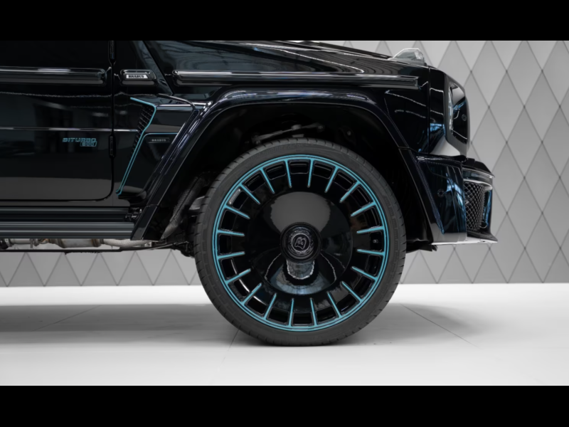 Купить Mercedes-Benz G 63 Brabus бензин 2025 id-1007011 в Киеве, Фото №3