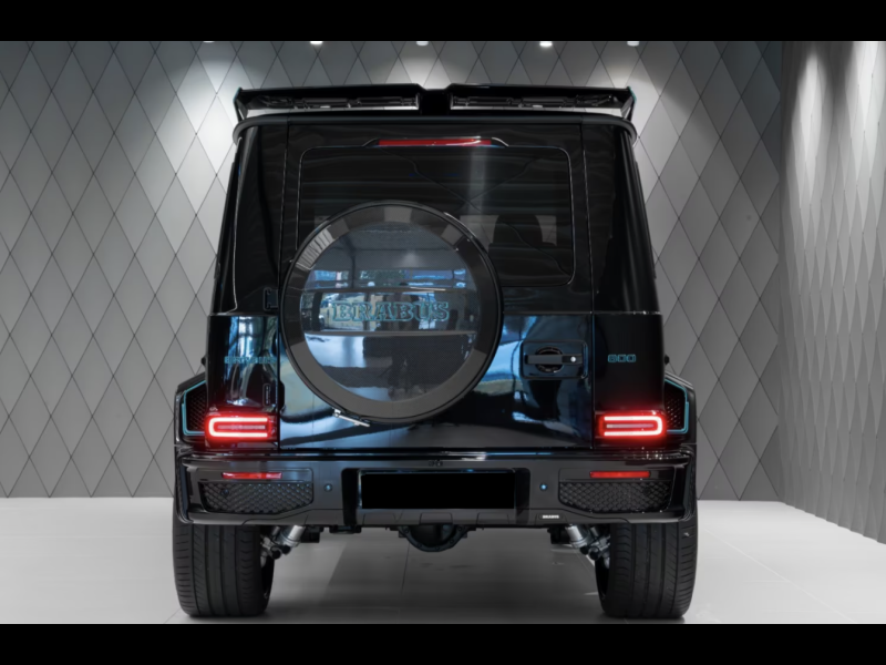 Купить Mercedes-Benz G 63 Brabus бензин 2025 id-1007011 в Киеве, Фото №4