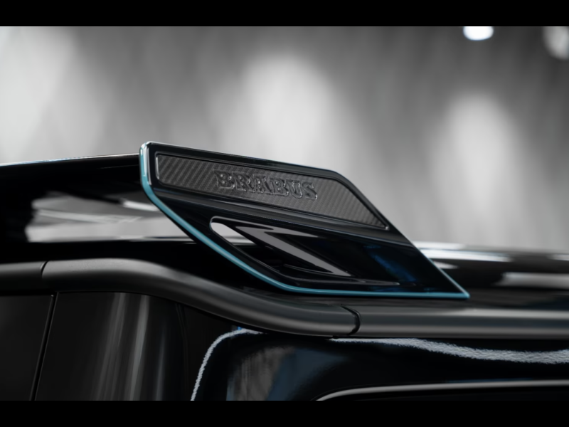 Купить Mercedes-Benz G 63 Brabus бензин 2025 id-1007011 в Киеве, Фото №7