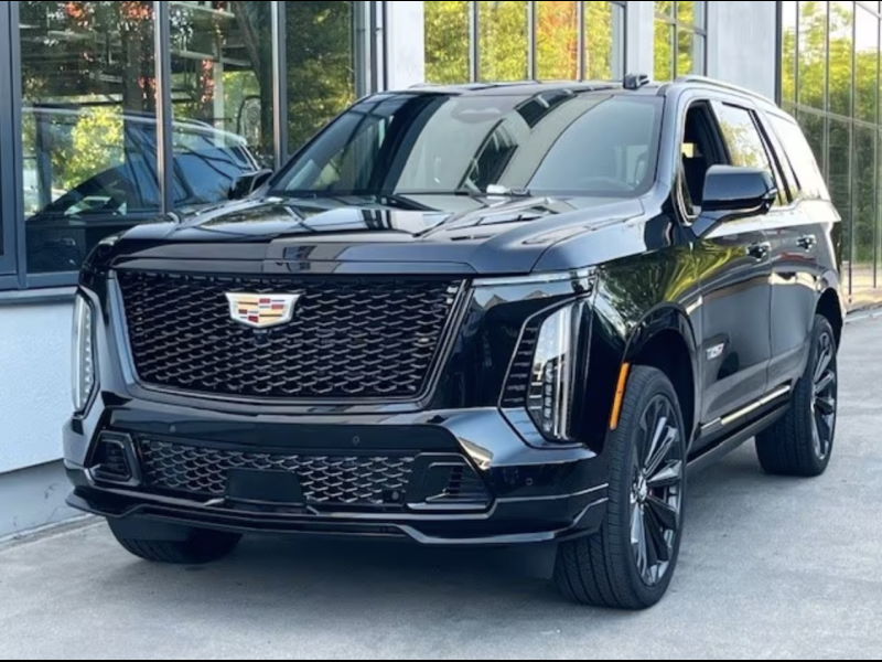 Cadillac Escalade V-Series бензин 2025 id-1007015