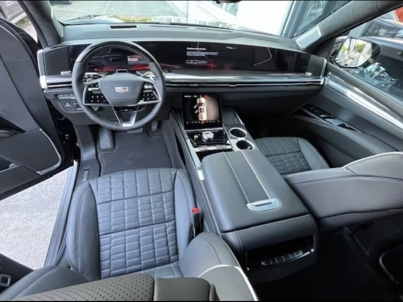 Купить Cadillac Escalade V-Series бензин 2025 id-1007015 в Киеве, Фото №7