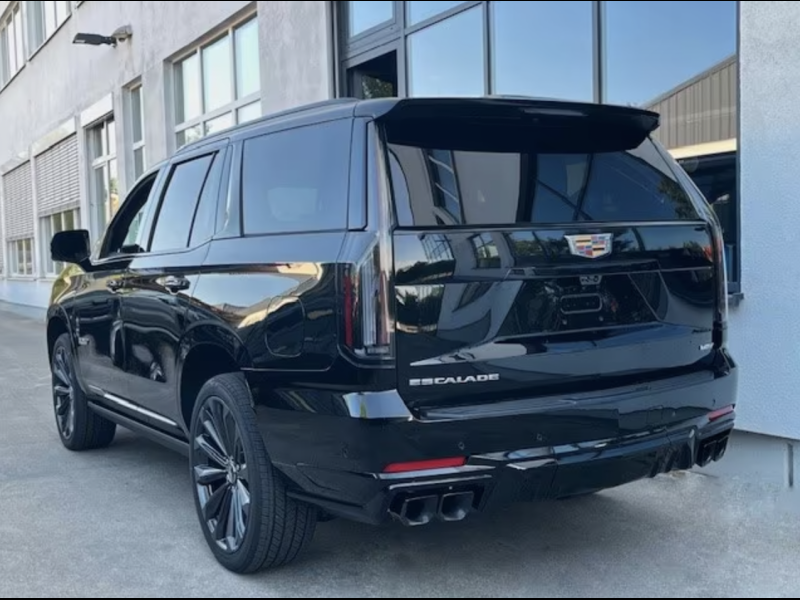 Купить Cadillac Escalade V-Series бензин 2026 id-1007015 в Киеве, Фото №3
