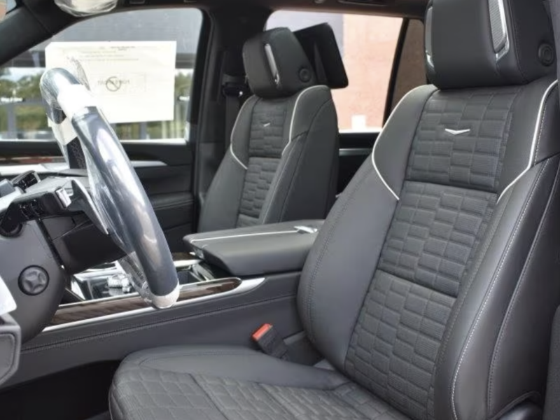 Cadillac Escalade Sport Platinum бензин 2025 id-1007014 Купить Cadillac Escalade Sport Platinum бензин 2025 id-1007014 в Киеве, Фото №7