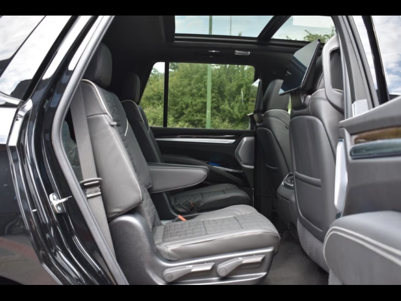 Купить Cadillac Escalade Sport Platinum бензин 2026 id-1007014 в Киеве, Фото №12