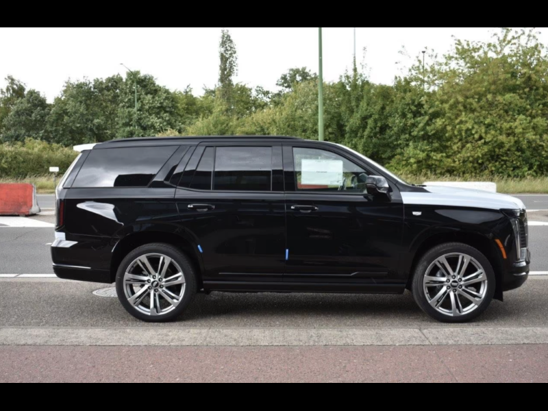 Купить Cadillac Escalade Sport Platinum бензин 2026 id-1007014 в Киеве, Фото №1