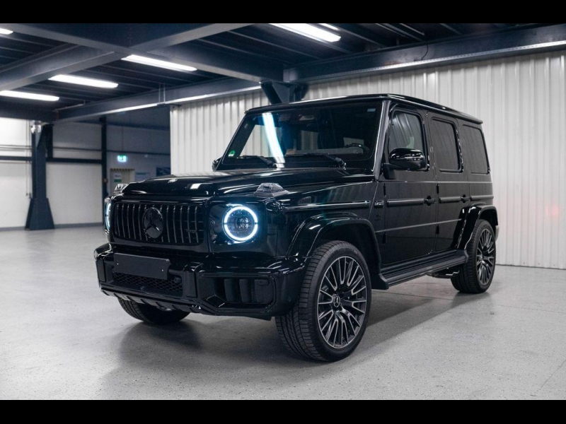 Купить Mercedes-Benz G 63 AMG бензин 2026 id-1007021 в Киеве, Фото №0