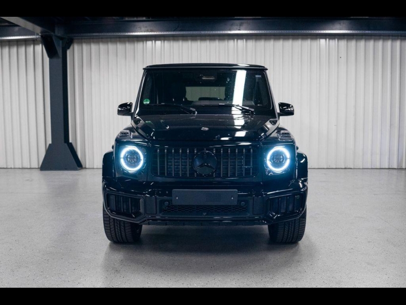 Купить Mercedes-Benz G 63 AMG бензин 2026 id-1007021 в Киеве, Фото №2