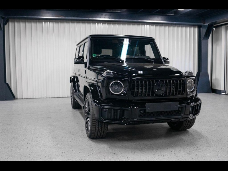 Купить Mercedes-Benz G 63 AMG бензин 2026 id-1007021 в Киеве, Фото №5