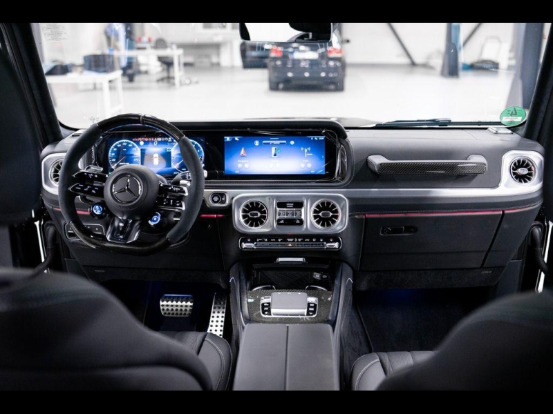 Купить Mercedes-Benz G 63 AMG бензин 2026 id-1007021 в Киеве, Фото №15