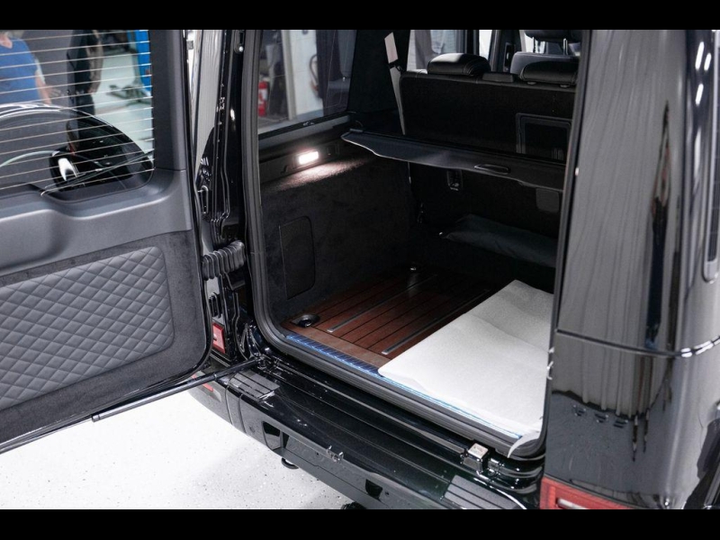 Купить Mercedes-Benz G 63 AMG бензин 2026 id-1007021 в Киеве, Фото №16