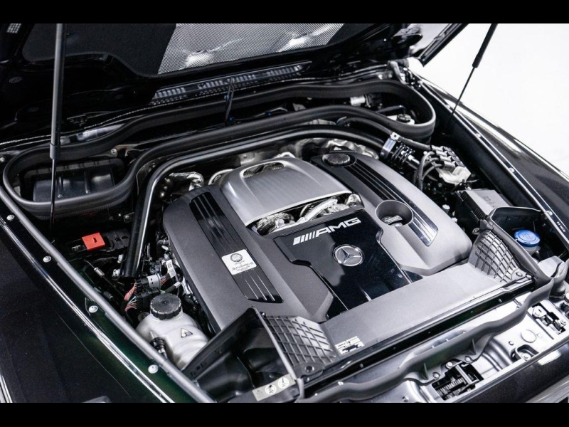 Mercedes-Benz G 63 AMG бензин 2026 id-1007021 Купить Mercedes-Benz G 63 AMG бензин 2026 id-1007021 в Киеве, Фото №12