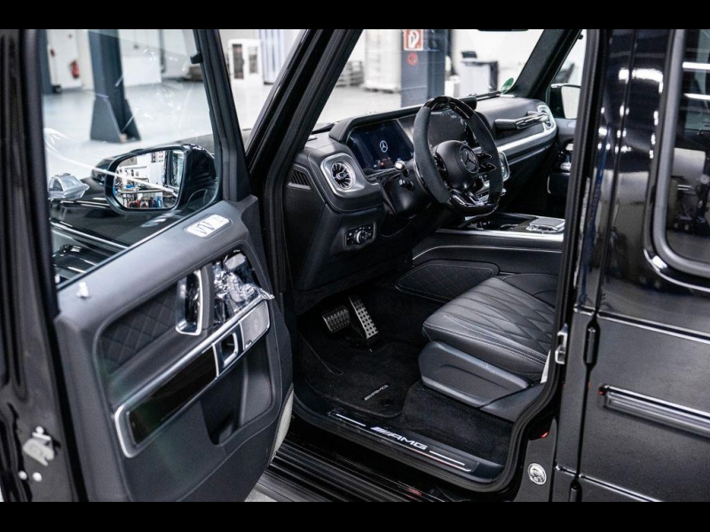 Mercedes-Benz G 63 AMG бензин 2026 id-1007021 Купить Mercedes-Benz G 63 AMG бензин 2026 id-1007021 в Киеве, Фото №13