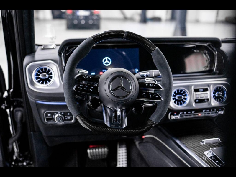 Mercedes-Benz G 63 AMG бензин 2026 id-1007021 Купить Mercedes-Benz G 63 AMG бензин 2026 id-1007021 в Киеве, Фото №14