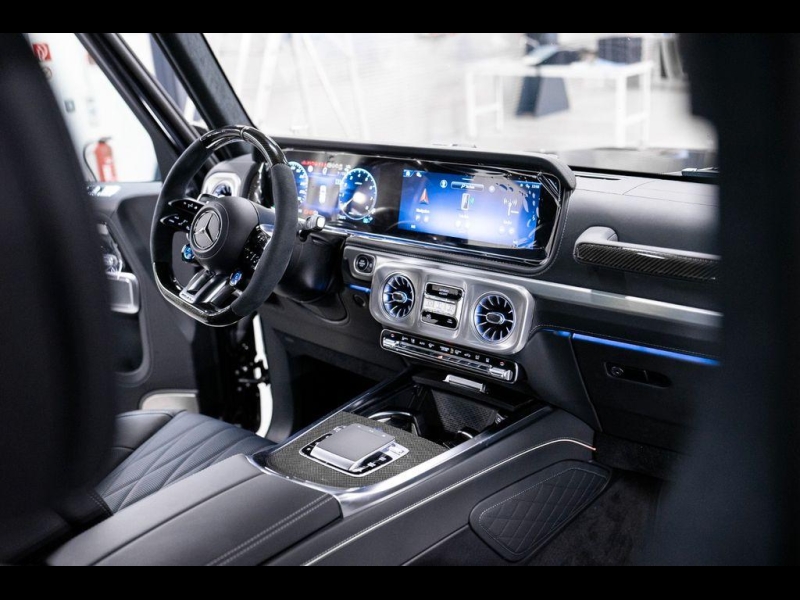 Mercedes-Benz G 63 AMG бензин 2026 id-1007021 Купить Mercedes-Benz G 63 AMG бензин 2026 id-1007021 в Киеве, Фото №17