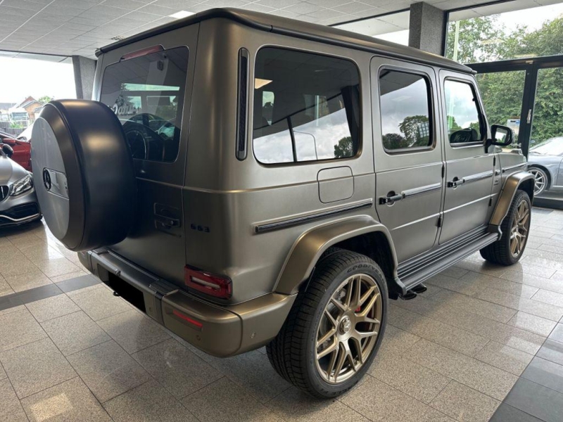 Mercedes-Benz G 63 AMG бензин 2025 id-1007026 Купить Mercedes-Benz G 63 AMG бензин 2025 id-1007026 в Киеве, Фото №4
