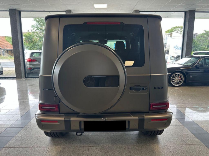 Mercedes-Benz G 63 AMG бензин 2025 id-1007026 Купить Mercedes-Benz G 63 AMG бензин 2025 id-1007026 в Киеве, Фото №6