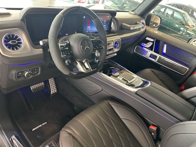 Mercedes-Benz G 63 AMG бензин 2025 id-1007026 Купить Mercedes-Benz G 63 AMG бензин 2025 id-1007026 в Киеве, Фото №7