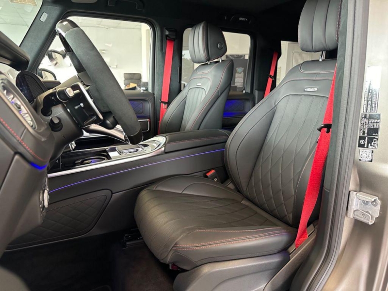 Mercedes-Benz G 63 AMG бензин 2025 id-1007026 Купить Mercedes-Benz G 63 AMG бензин 2025 id-1007026 в Киеве, Фото №11