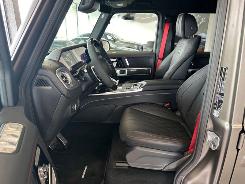 Mercedes-Benz G 63 AMG бензин 2025 id-1007026 Купить Mercedes-Benz G 63 AMG бензин 2025 id-1007026 в Киеве, Фото №12