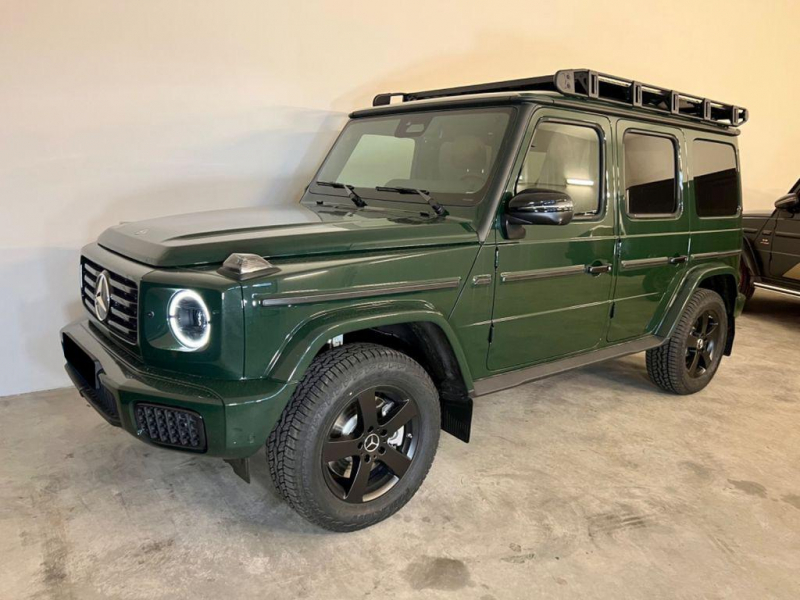 Mercedes-Benz G 450d дизель 2024 id-1007025