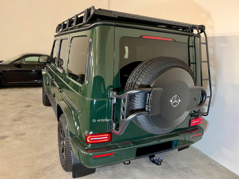 Mercedes-Benz G 450d дизель 2024 id-1007025 Купить Mercedes-Benz G 450d дизель 2024 id-1007025 в Киеве, Фото №4