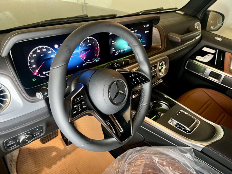 Mercedes-Benz G 450d дизель 2024 id-1007025 Купить Mercedes-Benz G 450d дизель 2024 id-1007025 в Киеве, Фото №7