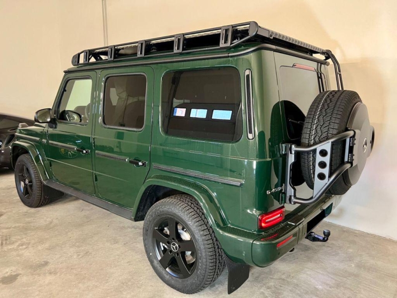 Купить Mercedes-Benz G 450d дизель 2025 id-1007025 в Киеве, Фото №2