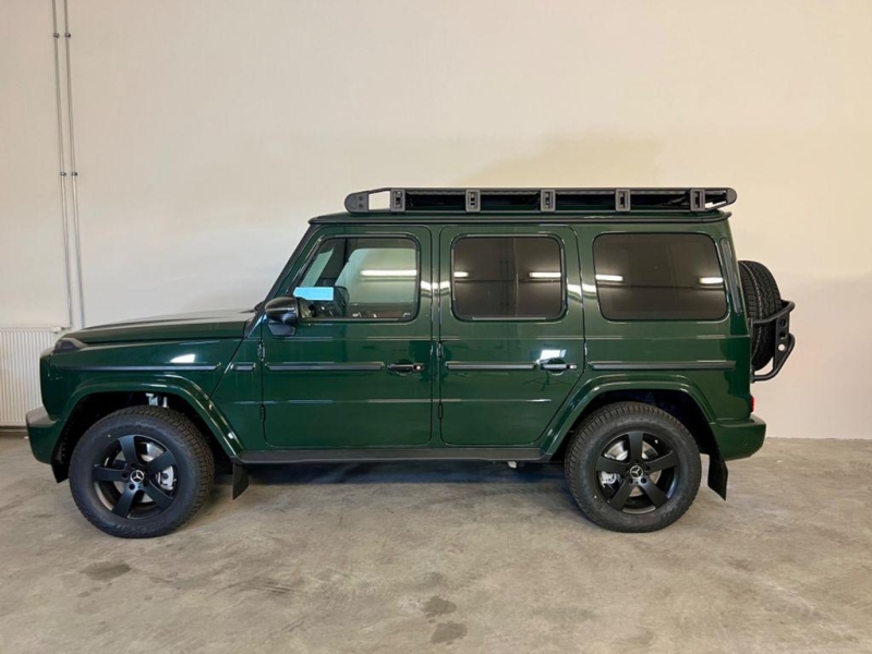 Купить Mercedes-Benz G 450d дизель 2025 id-1007025 в Киеве, Фото №3