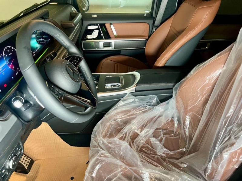 Купить Mercedes-Benz G 450d дизель 2025 id-1007025 в Киеве, Фото №5