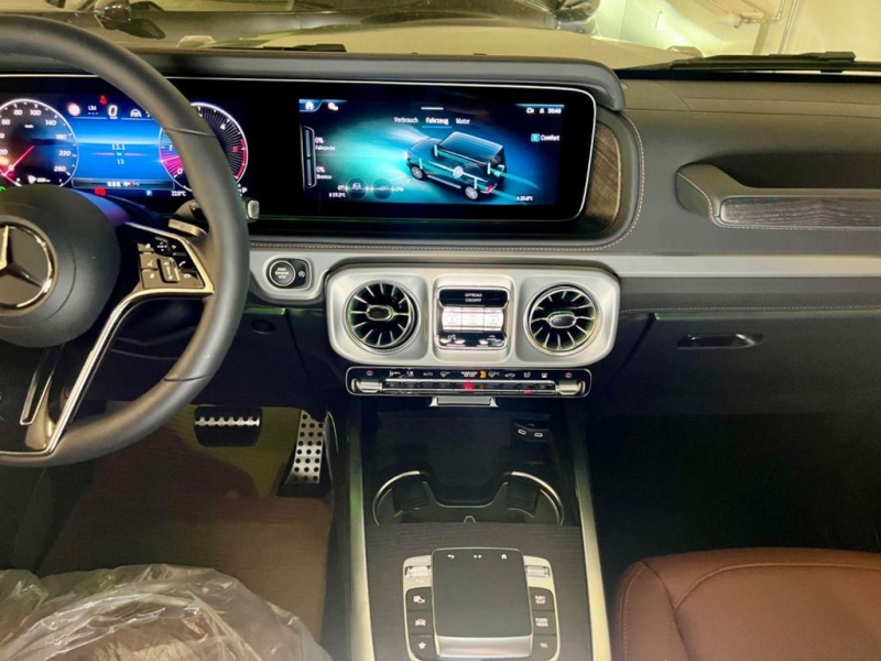 Купить Mercedes-Benz G 450d дизель 2025 id-1007025 в Киеве, Фото №6