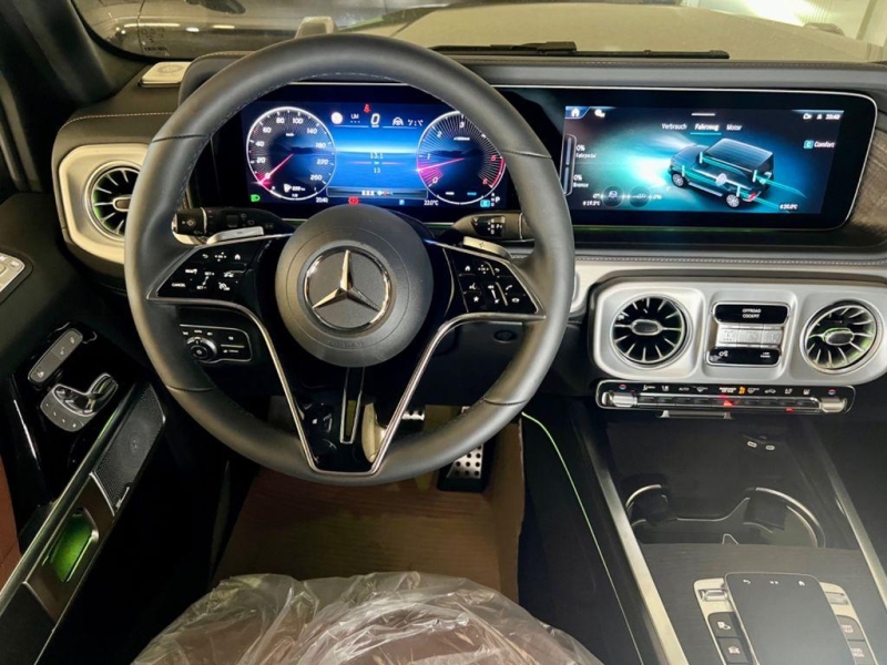 Купить Mercedes-Benz G 450d дизель 2025 id-1007025 в Киеве, Фото №14