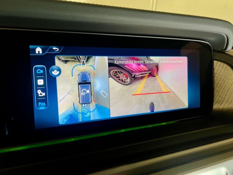 Купить Mercedes-Benz G 450d дизель 2025 id-1007025 в Киеве, Фото №18