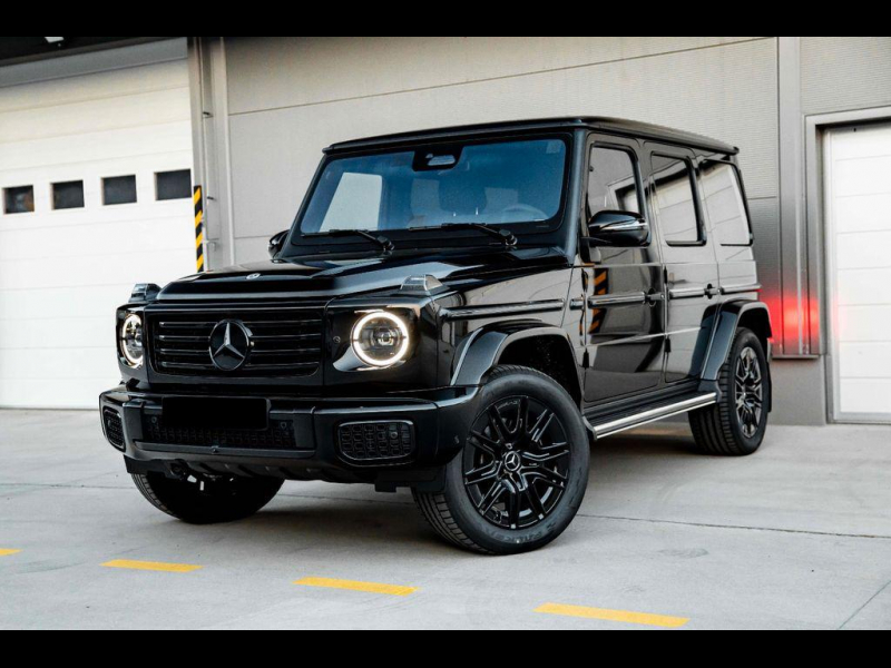 Mercedes-Benz G 450d дизель 2024 id-1007024