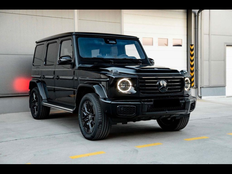 Mercedes-Benz G 450d дизель 2025 id-1007024 Купить Mercedes-Benz G 450d дизель 2025 id-1007024 в Киеве, Фото №1