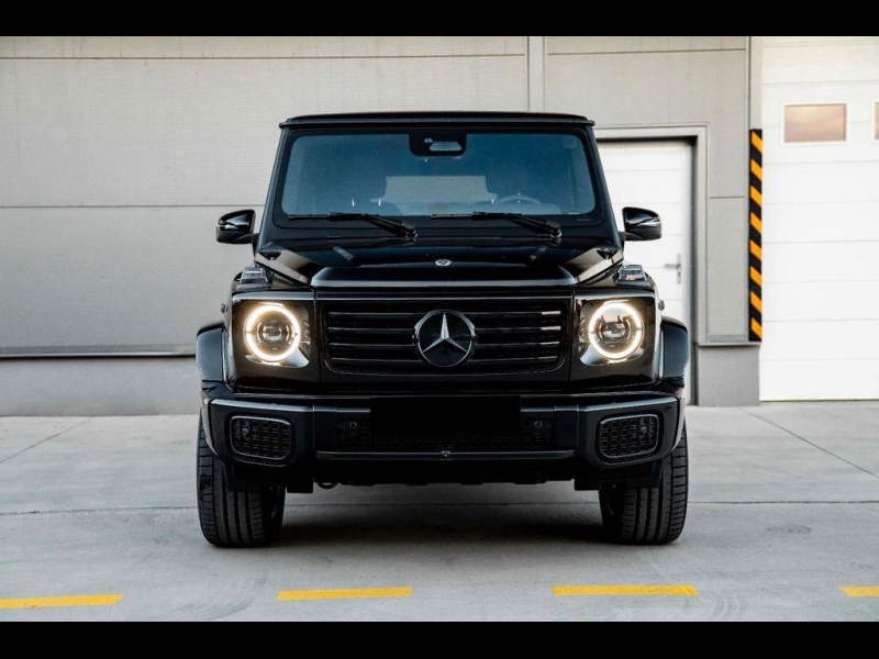 Mercedes-Benz G 450d дизель 2025 id-1007024 Купить Mercedes-Benz G 450d дизель 2025 id-1007024 в Киеве, Фото №2