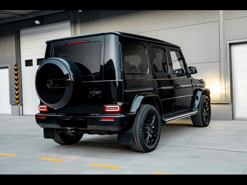 Mercedes-Benz G 450d дизель 2025 id-1007024 Купить Mercedes-Benz G 450d дизель 2025 id-1007024 в Киеве, Фото №3