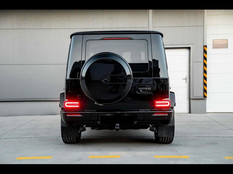 Mercedes-Benz G 450d дизель 2025 id-1007024 Купить Mercedes-Benz G 450d дизель 2025 id-1007024 в Киеве, Фото №4